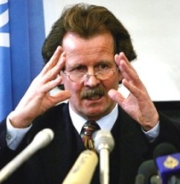 今天為國際人權日 安南希望全球能够早日徹底根除酷刑現象