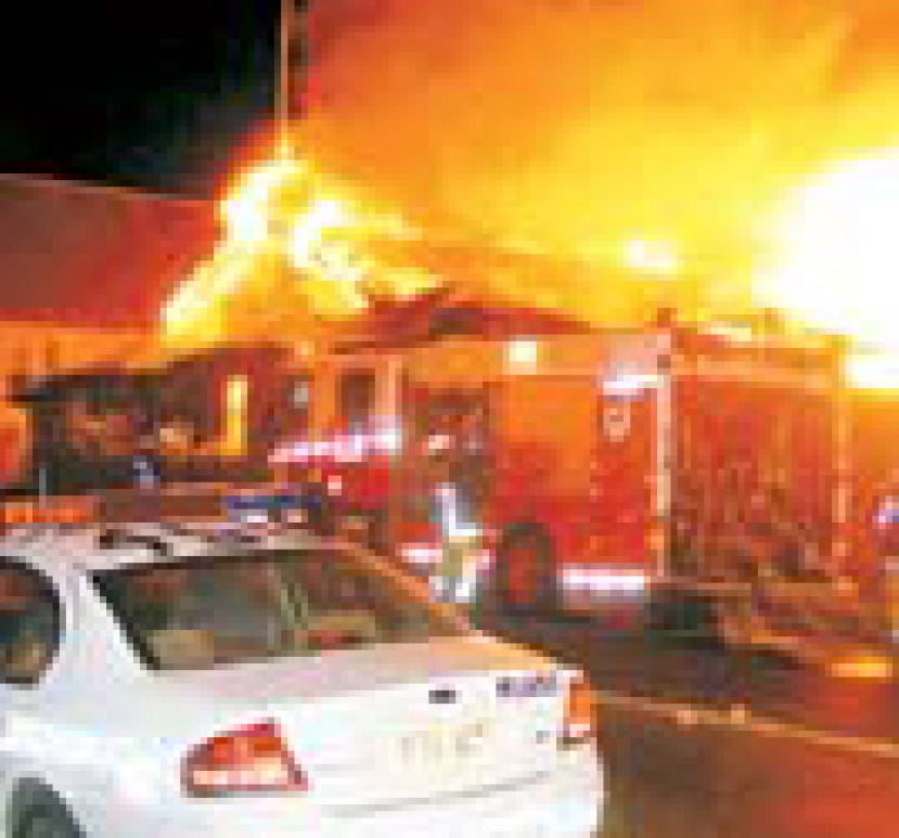 悉尼教堂被焚 疑與連接種族衝突有關