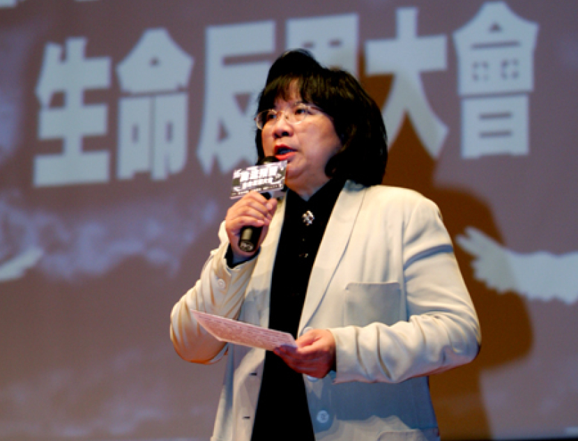 禽流預警 生命反思：愛心、信心和盼望是世界最好的出路