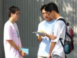 學傳校園2005年事工果實櫐櫐