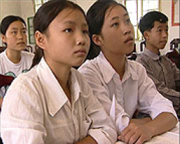 香港視博恩為中國孩子圓讀書夢 觀眾反應熱烈