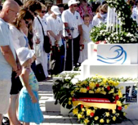 南亞海嘯一周年 世界各地舉行大規模追思紀念