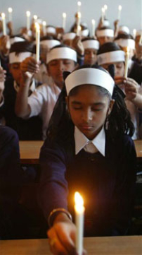 聯合國調查顯示，南亞海嘯受災兒童仍對未來充滿信心