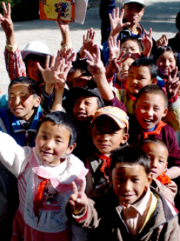 「搜房、搜愛、搜希望」為中國企業家提供行善機會