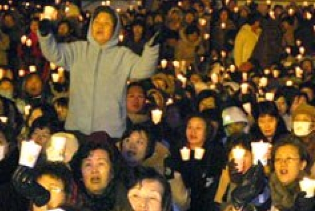 世界基督教百年發展研究：亞、非、拉美福音派正在崛起