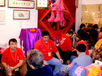 「環球」把握良機購物節傳福音 豐富攤位接觸近萬入場者