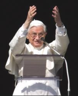 基督教改革宗領袖與教宗首次會晤 共促世界公義與基督徒合一