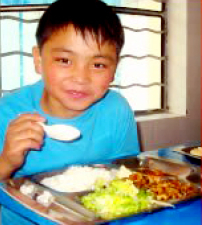 炮竹一聲除舊 為國內流浪孩子送上愛心紅封包