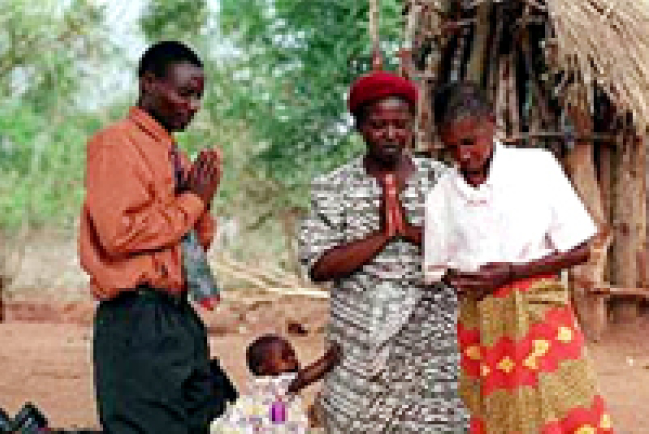 世界宣明會列出決心對抗貧窮十大理由