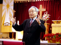 王永信牧師呼籲西方國家離開同性婚姻回到神前