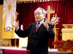 王永信牧師呼籲西方國家離開同性婚姻回到神前