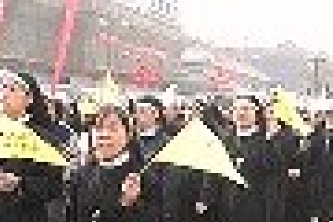 修女被打事件傳出後 西安政府加強對教會的控制