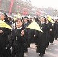 修女被打事件傳出後 西安政府加強對教會的控制