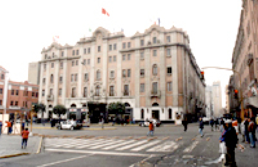 從祕魯大會開始讓福音遍傳全球華人飲食業