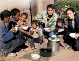 無線將播放「宣明中國之友：一個脫貧的機會」電視特輯