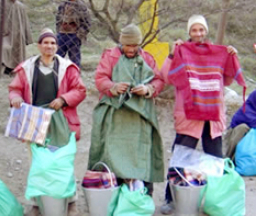 施達基金南亞地震救援：幫助上萬家庭渡過嚴冬