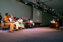 普教協第九屆大會巴西開幕：「神啊，在你的聖恩裡，請轉化世界」