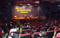 給柬埔寨人們真正的希望 大型佈道會1,500人決志