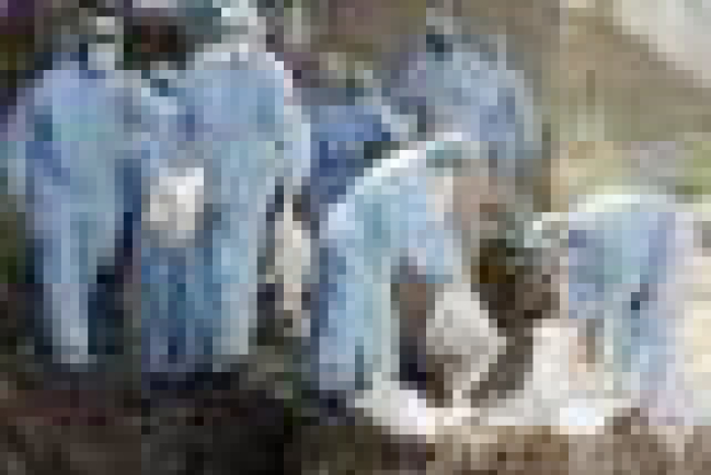 菲律賓山泥傾瀉災情嚴峻 救援組織報告救援情況