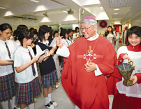 陳日君晉升「紅衣主教」 學者認為有利於中梵建交