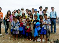 柬埔寨垃圾山村兒童4月首次來港見證神大愛