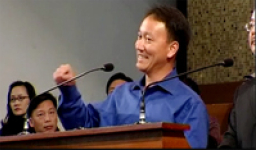 張德培見証佈道會光碟免費索取