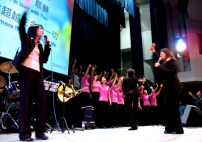 「讚美之泉」悉尼燃起讚敬崇拜的復興之火