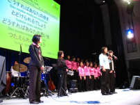 讚美之泉盼望將敬拜流進中國大陸