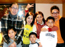 蔣麗萍、黃毓民、張堅庭同心演繹新碟「親眼看見你」