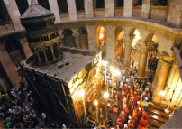 世界各地信徒聚集慶祝棕樹主日