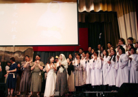 「未完的故事」大型歌劇受難節晚上演