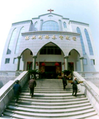 中國協會官方信徒統計數字僅1,600萬