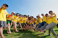 5,000營友參與「饑饉三十」