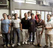 癮君子搖身變：美沙酮中心傳福音