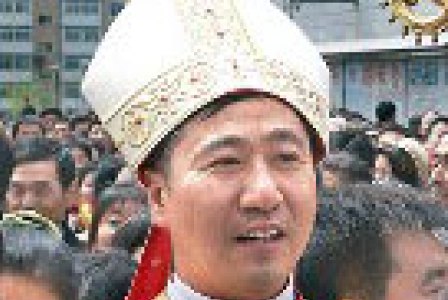 中國祝聖梵蒂岡認可人選為主教 陳日君表歡迎