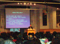 蘇穎智牧師加國分享恩福堂增長秘訣