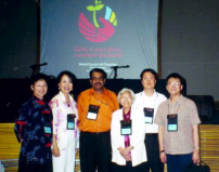 中國兩會於WCC大會介紹中國基督教情況