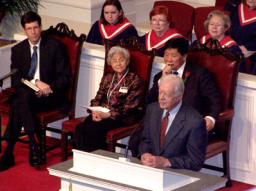 中國教會聖經事工展 亞特蘭大拉開帷幕