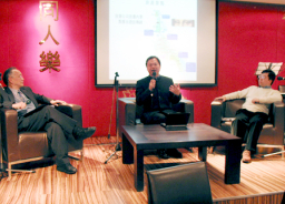 林以諾牧師遠赴澳洲解《達文西密碼》疑謎