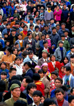 世界各地華語需要大增 為華人增加宣教之機