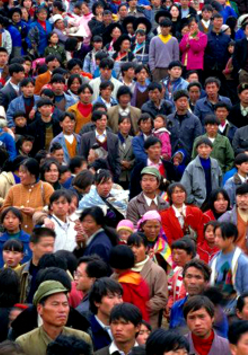 世界各地華語需要大增 為華人增加宣教之機