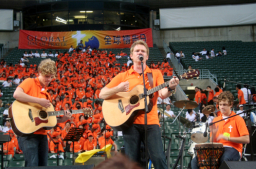 Steven Curtis Chapman再臨香港專訪