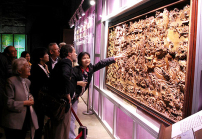 「中國教會聖經事工展」 紐約觀衆給予好評