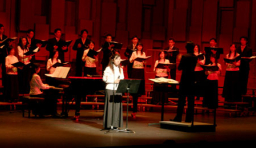 《一》音樂會帶領聽眾傾聽天籟