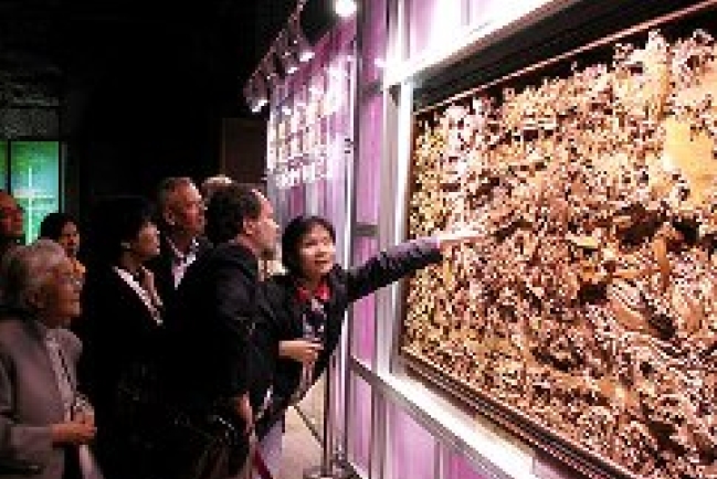 「中國教會聖經事工展」美國三地巡迴劃上句號