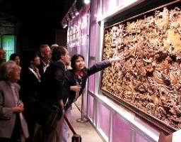 「中國教會聖經事工展」美國三地巡迴劃上句號