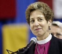 美國聖公會選出第一位女性大主教