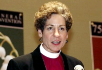 美國聖公會新任女大主教認爲同性戀無罪