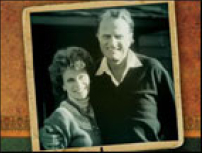 葛培理三女兒分享與父親相處經歷