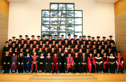 中神29屆畢業禮順利舉行